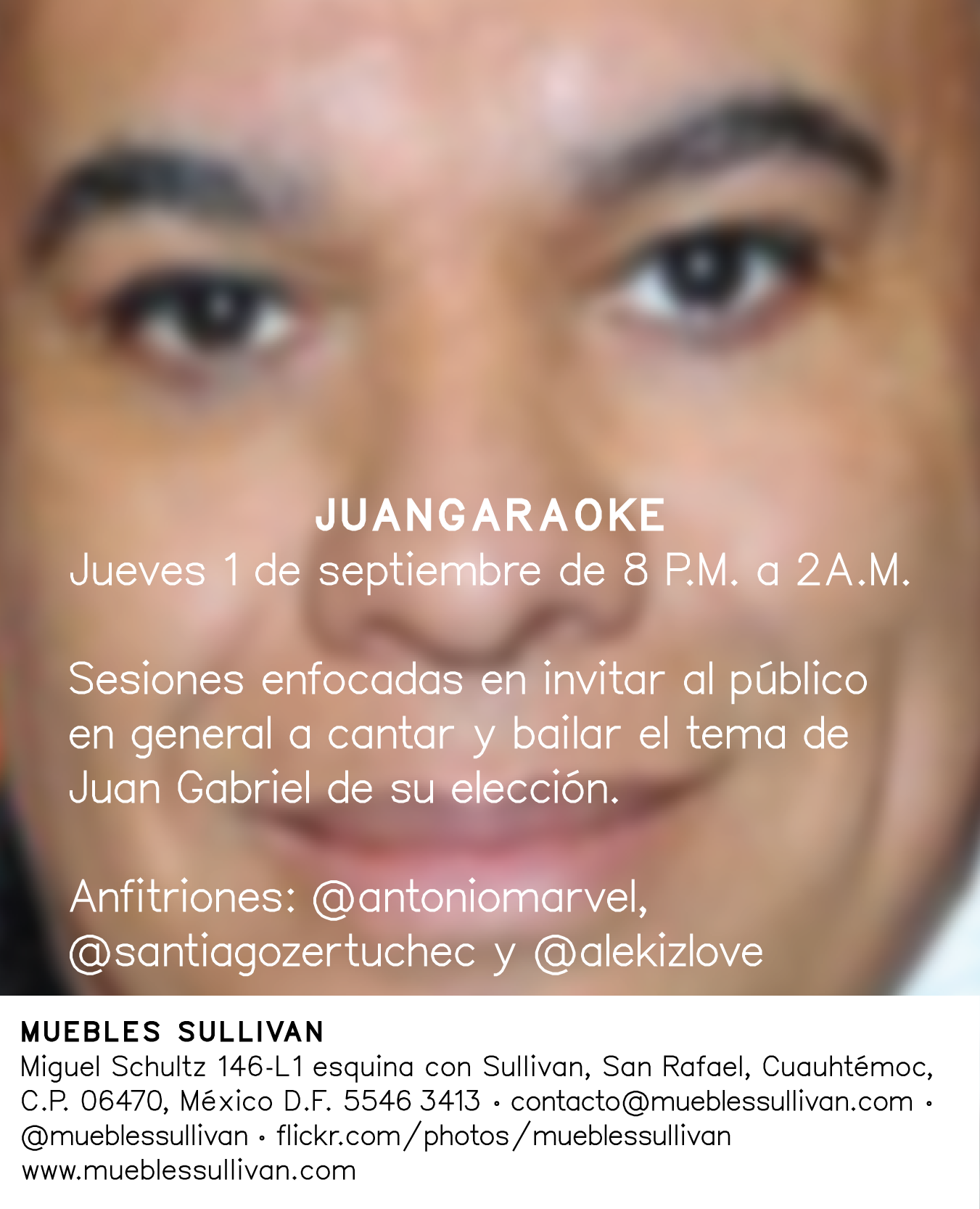 JUANGARAOKE SULLIVAN